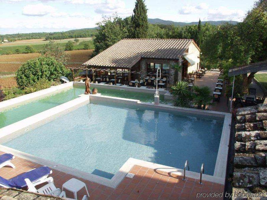Hotel Il Pietreto Colle Val D'Elsa