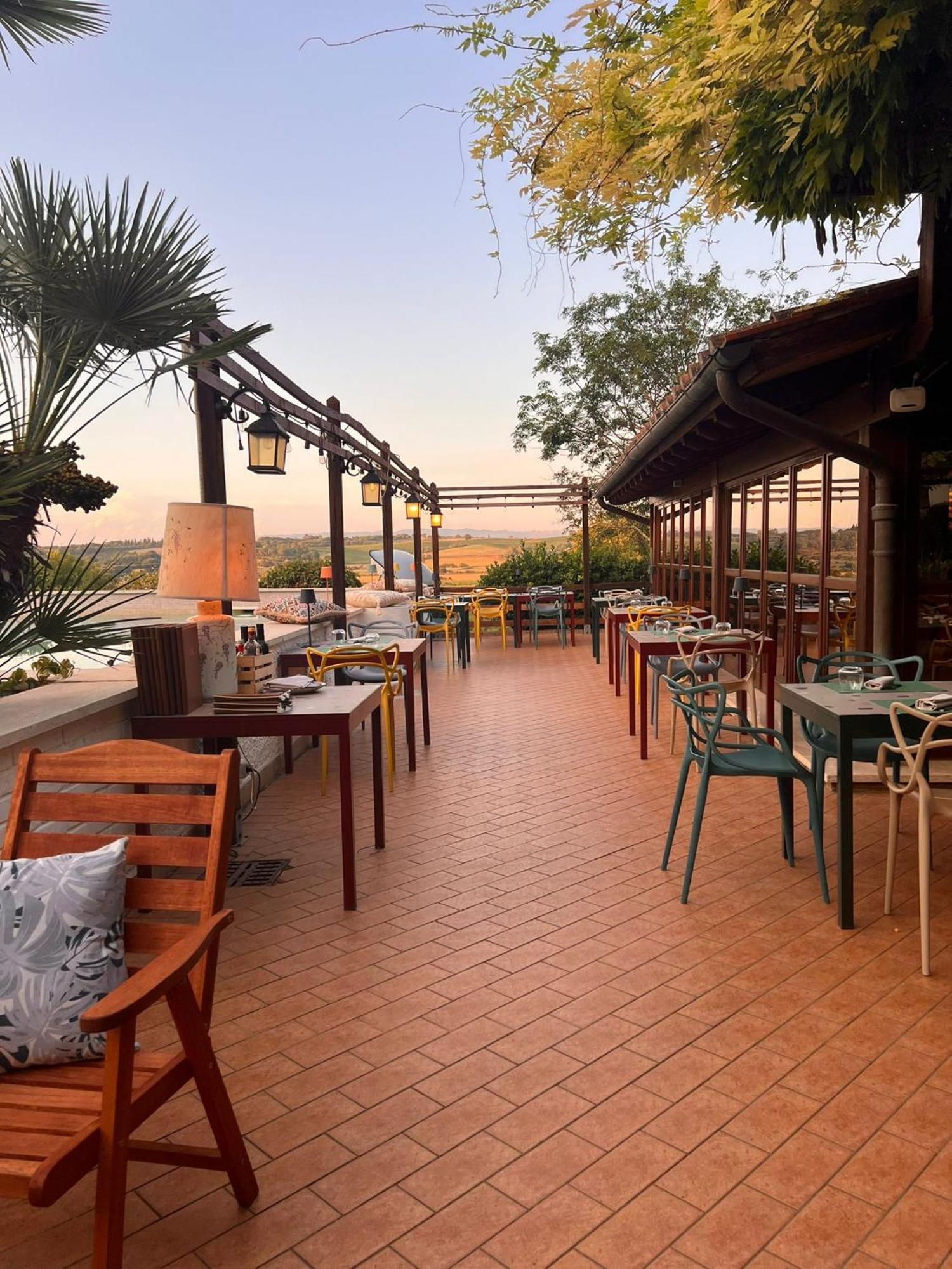 Hotel Il Pietreto Colle Val D'Elsa