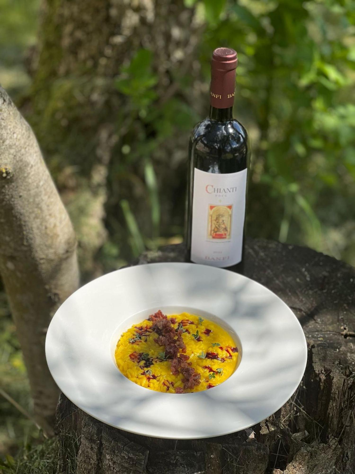 Il Pietreto Colle Val D'Elsa