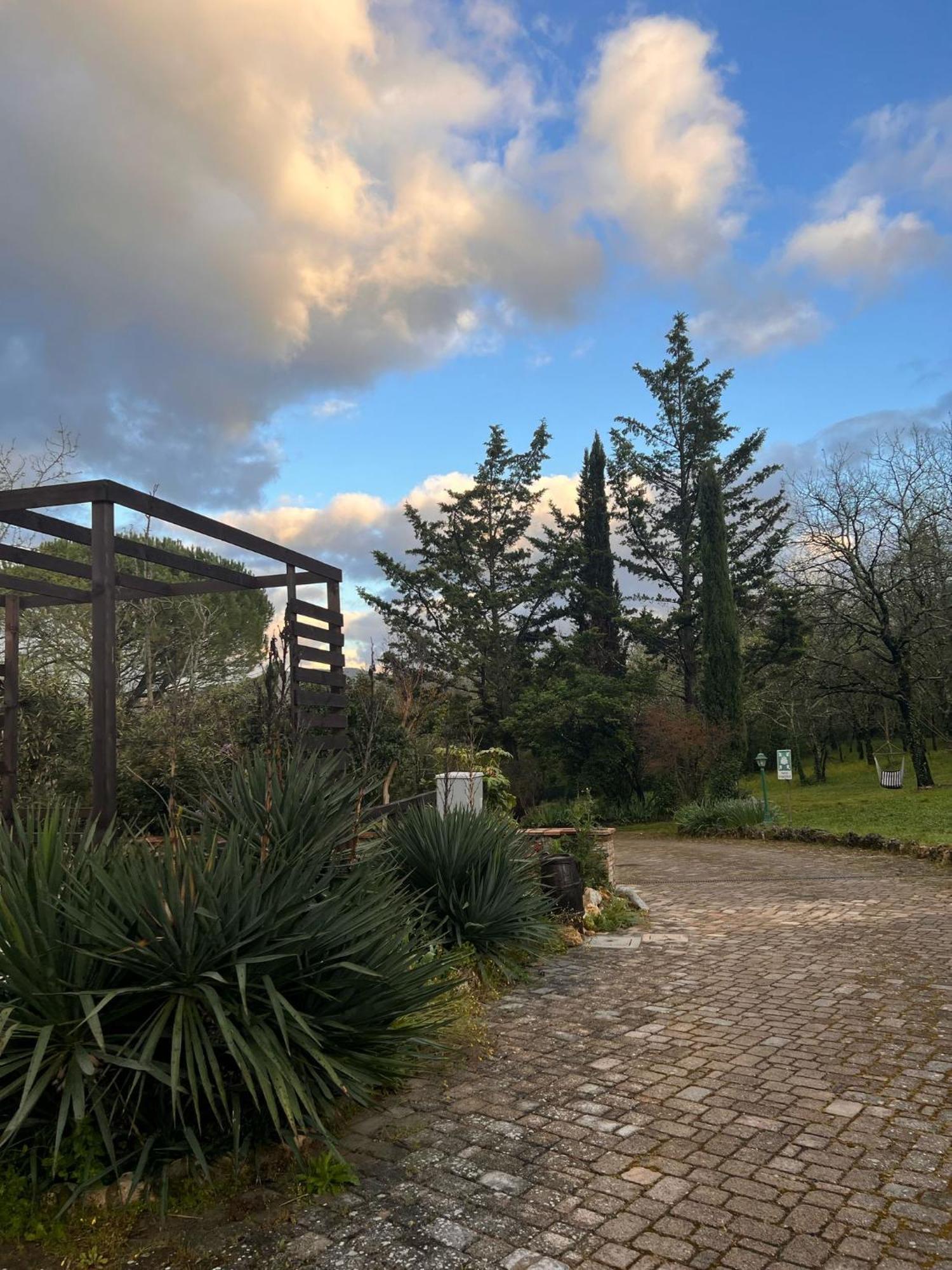 Hotel Il Pietreto