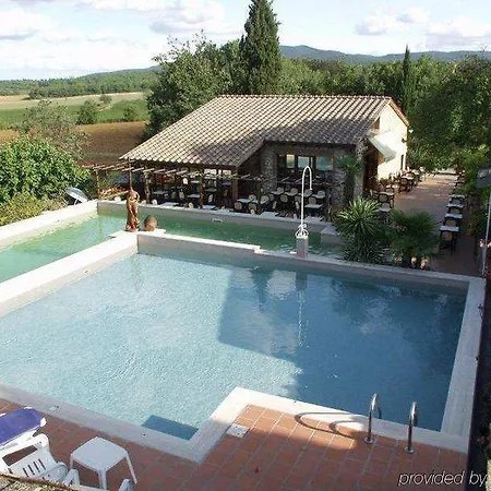 Hotel Il Pietreto 