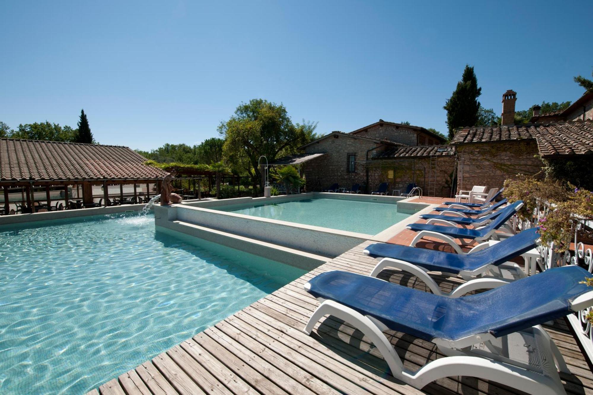Hotel Il Pietreto 3*