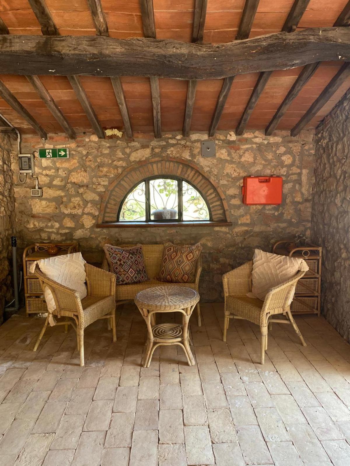 Hotel Il Pietreto