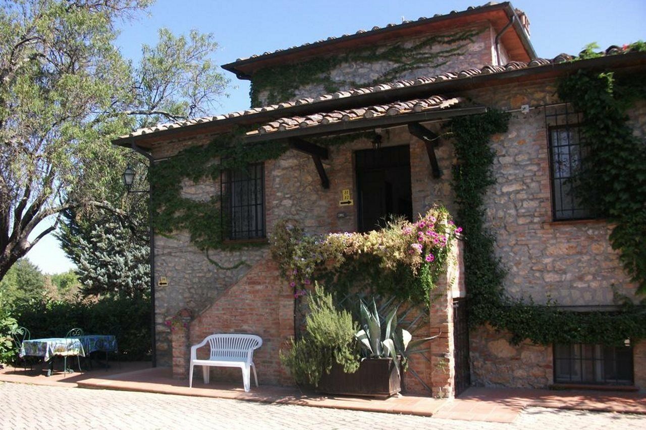 Il Pietreto Colle Val D'Elsa